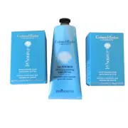 2 Bars La Source Crabtree & Evelyn Moisturizing Soap Shea 3.5oz Hand Therapy