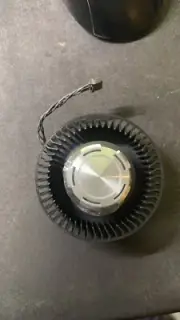 Replacement cooler fan for NVIDIA Geforce Titan GTX1080 1070 980 970 founder