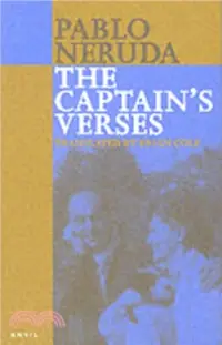 在飛比找三民網路書店優惠-The Captain's Verses