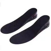 Men's and women's height-increasing high insoles, variable height orthopedic