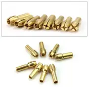8pcs electric precision screwdriver Rotary Tool Collet Practical Useful Brass