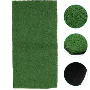 Turtle Climbing Platform Turf Grass Fish Tank Accessories Basking