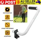 Stainless Steel String Trimmer Handle Extension Postural for String Trimmers AU