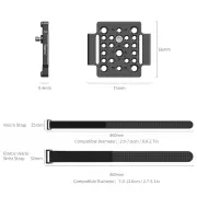 SmallRig Mount Plate for Zoom F3 MD 4883