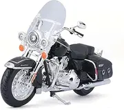 Maisto 1:12 Scale FLHRC Road King Classic '13 Model Motorbike