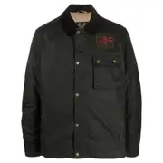 [Barbour] Barbour B. Intl Steve McQueen Wax Jacket L GREEN
