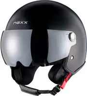 Nexx Y.10 Stiletto, open face helmet , color: Matt-Black , size: M