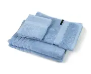 Jaspa Herington Egyptian Towels Accessory Pack Sky Blue