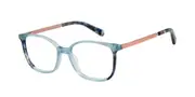 Radley RDO 6042 105 Men's Glasses Blue Size 50 - Private Health Rebate - Blue Light Block Available