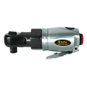Ampro A4122 1/4" Drive Mini Air Ratchet 90Psi Tool For Compressor Tight Spaces