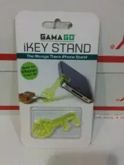 GAMA GO iKEY STAND CELL PHONE iPHONE 4 4S 5 6 SAMSUNG GALAXY 5 6 S5 S6 NEW NIP