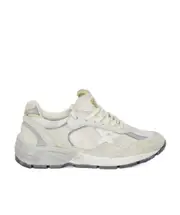 Logo sneakers 39 White