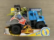 Imaginext Imaginext Jurassic World Dominion Break Out Dino Hauler T-Rex Dinosaur