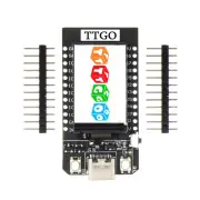 LILYGO® TTGO T-Display ESP32 16MB CH9102F WiFi bluetooth Module 1.14 Inch LCD Development Board