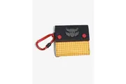 Disney Pixar Toy Story Woody Mini Snap Wallet With Clip by Loungefly