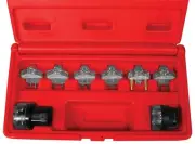 Astro Pneumatic 7898 8pc Deluxe Noid Lite & GM AC Signal Test Lights Set