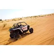 Save 35.00%! Dubai Red Dune Desert Safari, Buggy Ride & BBQ Buffet Dinner