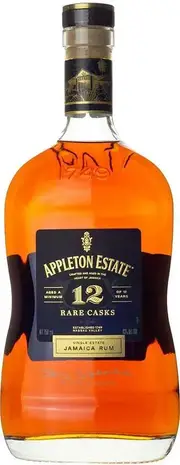 Appleton Estate 12 Year Old Extra Rum 700ml