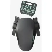 Ass Savers Mudder Mini Black Gravel CX Front Fender