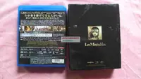 在飛比找露天拍賣優惠-絕版碟 正版藍光+2DVD+2CD初囘限定豪華套裝 悲慘世界