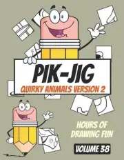 Unleash Your Creative Spark with PIK-JIG: The Ultimate Young Adult Grid Drawing