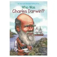 在飛比找蝦皮商城優惠-Who Was Charles Darwin? (達爾文)世