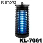 【3CTOWN】含稅附發票 KINYO 金葉 KL-7061 7W 電擊式捕蚊燈
