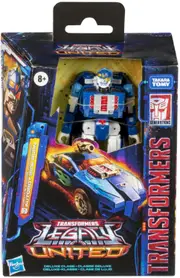 Transformers Generations Legacy Ev Deluxe Rid Sideburn