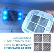 LG Replacing the Pure N Fresh Filter BY LG PART GR-D730SL GR D730SL