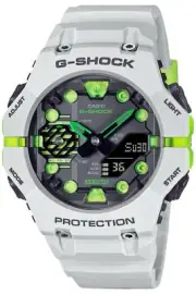 Casio G-Shock GA-B001MW-8AJF Virtual Mix Bluetooth Analog Digital Men Watch New