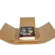 1 bundle of 50 BCW Wrap Mailers for Comic Books