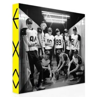 exo love me right 韓版專輯