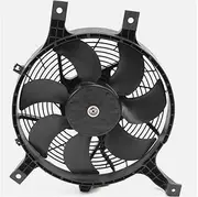liwei Store Electric Cooling Radiator Fan Assembly Compatible with Frontier 2000 Compatible Wit Xterra 2000 921204S100