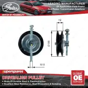 Gates A/C Tensioner Pulley for Mitsubishi Triton ML MN Challenger PB PC L200