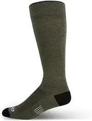 [Minus33 Merino Wool] Clothing Mountain Heritage Over the Calf Liner Socks Made in USA New Hampshire