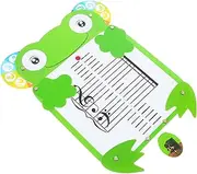Gadpiparty Teaching Staff Notation Music Practice Aid Staff Learning Tool Cartoon Illustrations for Beginners