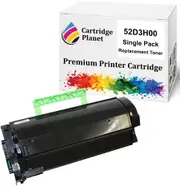 Compatible Toner Cartridge for Lexmark 52D3H00 523H (25,000 Pages) for Lexmark MS810 MS810DE MS810DN MS810N MS811 MS811DN MS812 MS812DE MS812DN