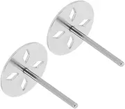 BESTYASH 2pcs Replacement Sanding Discs Electric Foot Grinder for Manicure Supplies Universal Foot Grinding Tool Wear-resistant Bearing