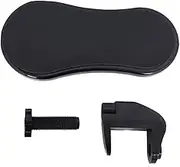 HOODANCOS Ergonomic Desk Arm Rest Pad Elbow Support for Office Gaming Desks Wrist Rest Extender for Enhanced Comfort for Work Play