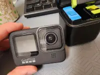 在飛比找露天拍賣優惠-［二手］Gopro Hero9 black套裝