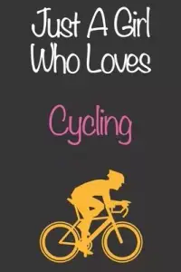 在飛比找博客來優惠-Just A Girl Who Loves Cycling: