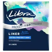 Libra Liner Extra Protect 50 Pack
