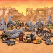 TerrainCrate - Deadzone Ruins