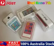 ✅✅NEW Apple iPod Nano 7th 8th Generation (16GB) Sealed-All Colors-AU STOCK-Xmas