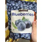 《COSTCO 好市多代購》KIRKLAND SIGNATURE 科克蘭藍莓乾