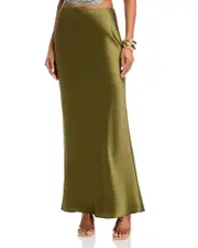 Cult Gaia Chantel Maxi Skirt