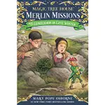 MERLIN MISSIONS #15: LEPRECHAUN IN LATE WINTER (平裝本)/MARY POPE OSBORNE MAGIC TREE HOUSE: MERLIN MISSIONS 【禮筑外文書店】