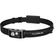 Klarus Impact Water Resistant Rechargeable Headlamp Lithium Battery - HR1-PLUS