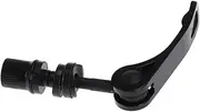 SUPVOX 2pcs Quick Release Lever Lock for Road Mountain Bikes Skewer Set Bolt 38mm Heavy Duty