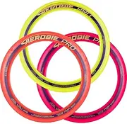 Aerobie 13" Pro Ring - Set of 3 (Colors May Vary)